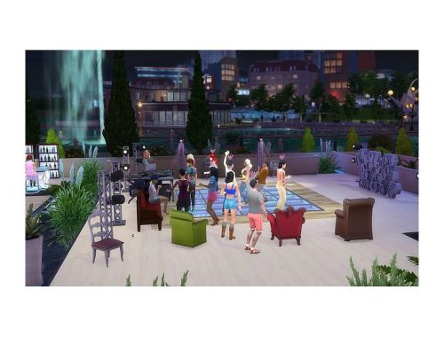 Dance Island