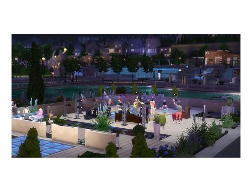 Dance Island