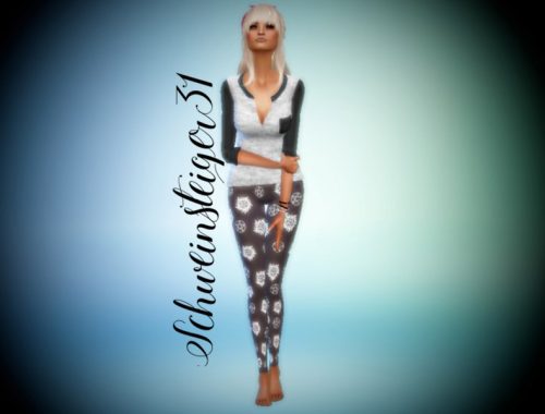 Supernatural Leggings