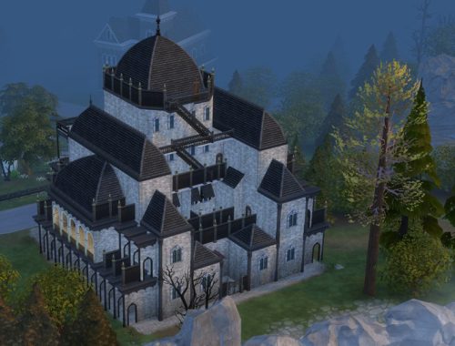 Gothic Castle