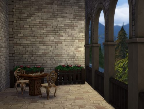 Gothic Castle