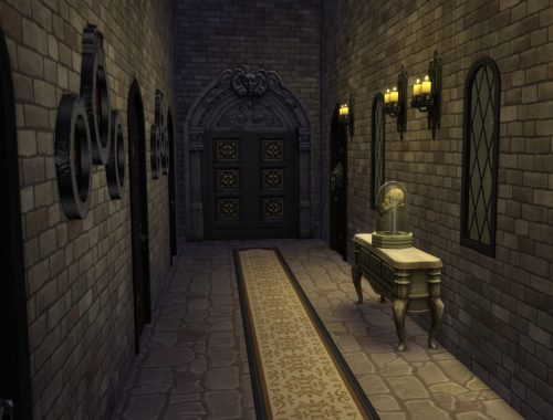 Gothic Castle