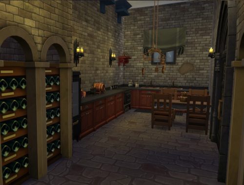 Gothic Castle