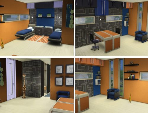 Hesby Modern