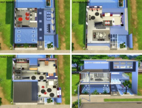 Hesby Modern