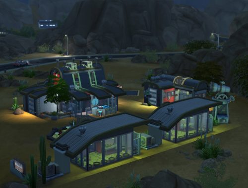 Planet Research Centre
