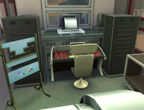 Planet Research Centre