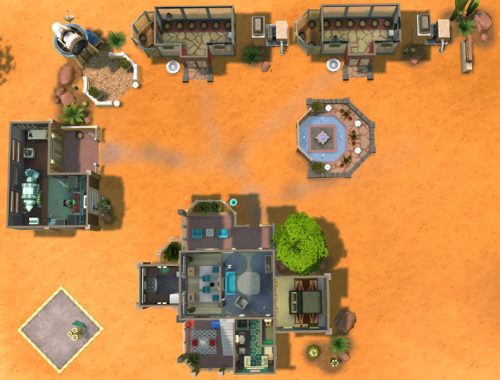 Planet Research Centre