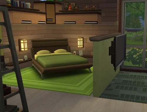 Sharp Living - Little modern lot