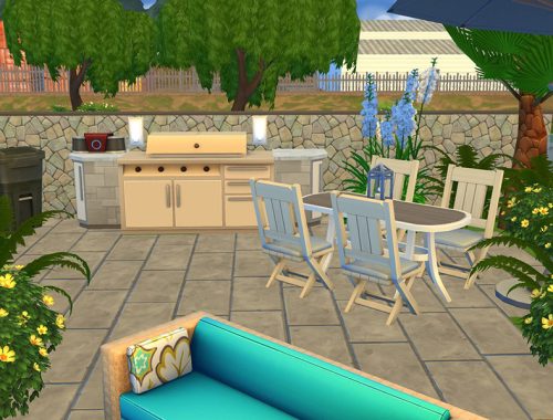 Sharp Living - Little modern lot