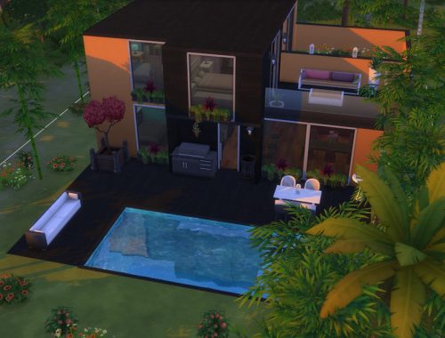 Lava Home