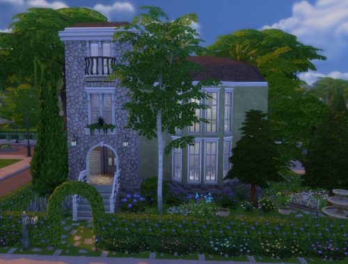 Dearlove Cottage
