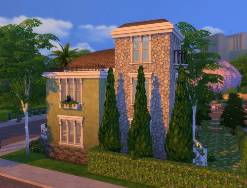Dearlove Cottage