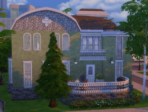 Dearlove Cottage
