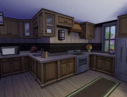 Dearlove Cottage