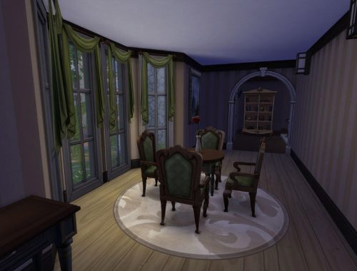 Dearlove Cottage