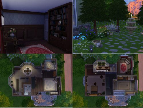 Dearlove Cottage