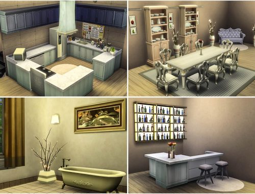 Micro Victorian