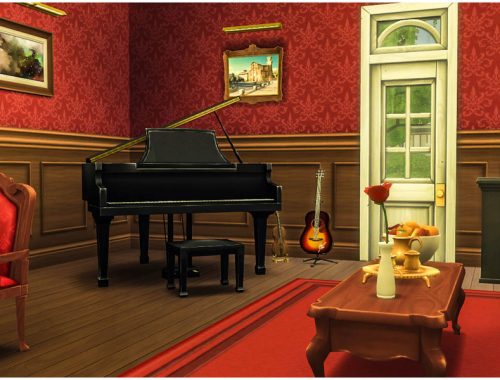 Micro Victorian