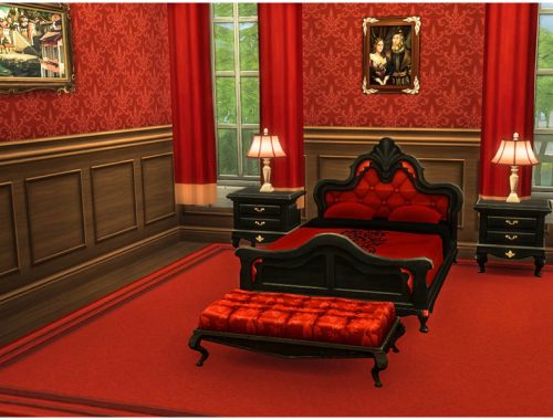 Micro Victorian