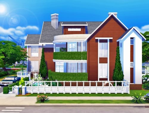 Serene Residence