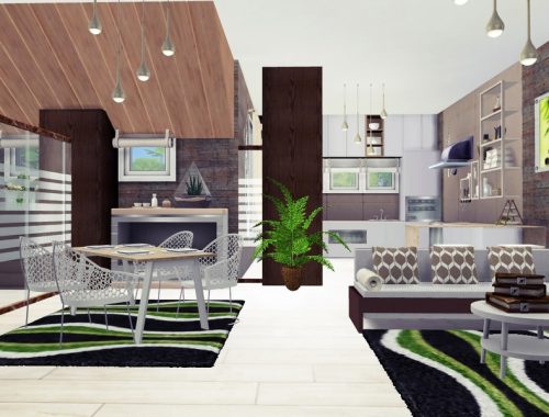 Serene Residence