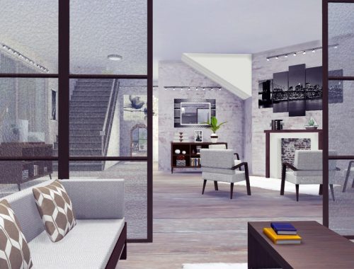 Serene Residence