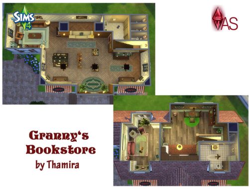 Granny's Bookstore