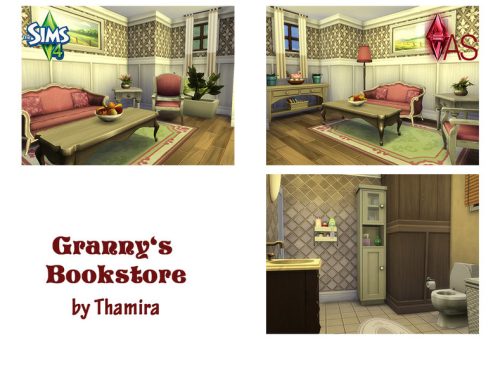 Granny's Bookstore