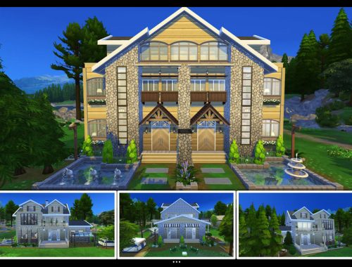 Stonewood Lodge