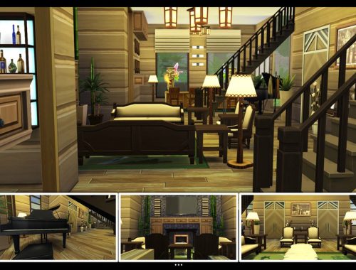 Stonewood Lodge