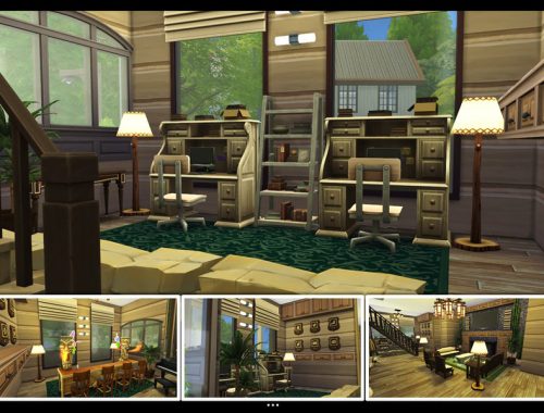 Stonewood Lodge