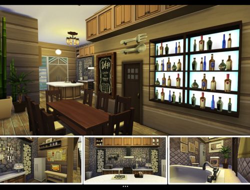 Stonewood Lodge