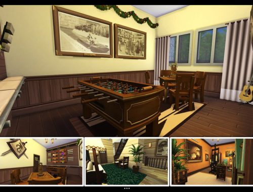 Stonewood Lodge