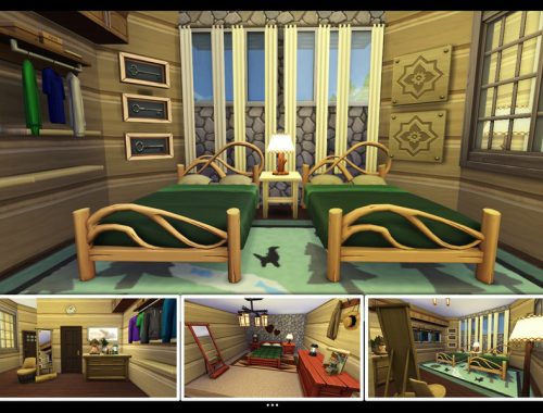 Stonewood Lodge
