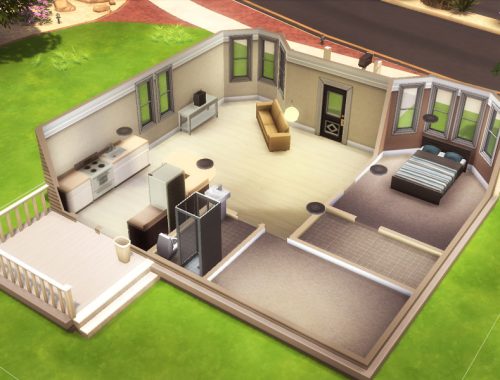 Starter House - NO CC!
