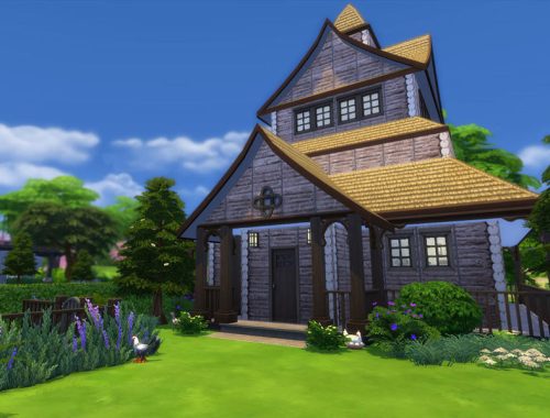 Viking House