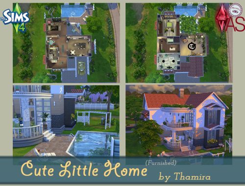 Cute Little Home (Furnished)