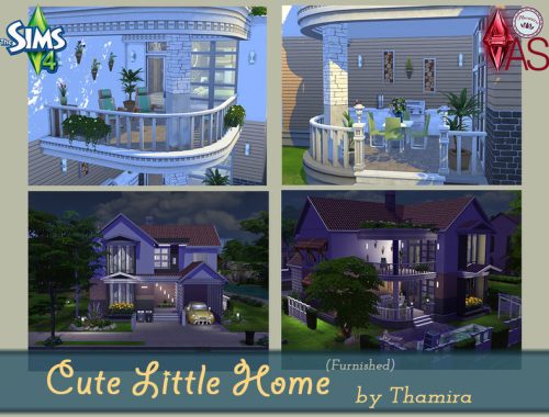 Cute Little Home (Furnished)