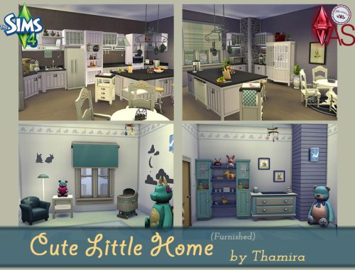 Cute Little Home (Furnished)