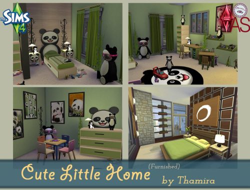 Cute Little Home (Furnished)
