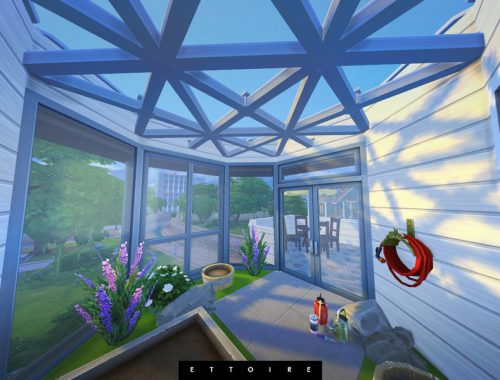 Coral Townhouses - Modern