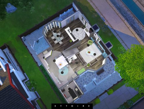 Coral Townhouses - Modern