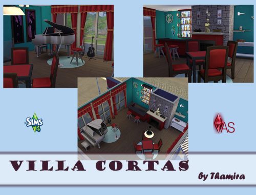 Villa Cortas