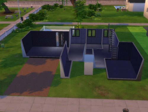Modern Simple House