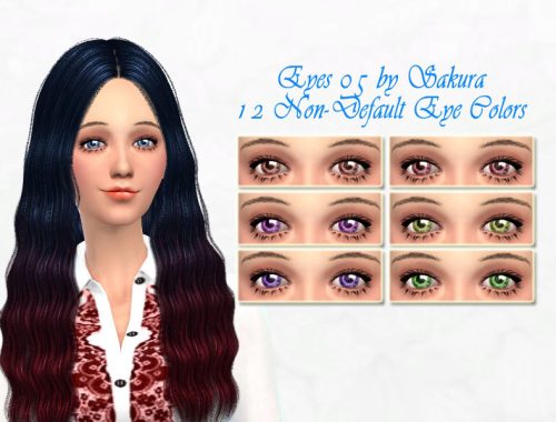 Eyes 05