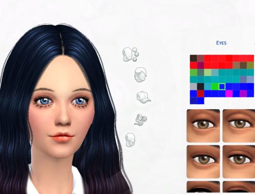 Eyes 05