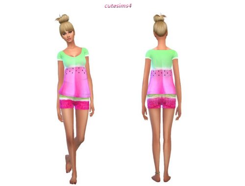 fresh_Watermelon_Summeroutfit