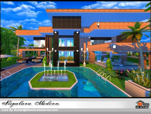 Supatara Modern