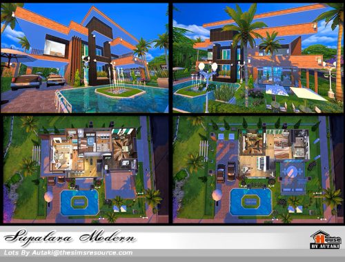 Supatara Modern